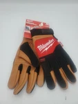 Milwaukee 48-73-0020 Small Leather Performance Gloves Smart Swipe. Fixed Price $15.99.
