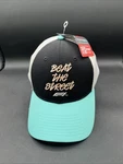 Beat The Heat Formula 1 Mesh Trucker Hat Cap Adjustable Nwt. Fixed Price $12.99.
