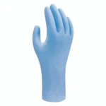 Showa 7500PF Biodegradable 4 Mil Blue Nitrile Gloves, 1000/CASE, S-2XL. Fixed Price $119.95.