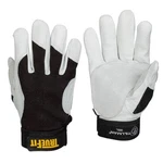 Lot Of 2 Pairs Tillman Truefit Top Grain Goatskin Work Gloves 1470 Black & White. Fixed Price $25.00.