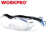 Workpro Anti Fog Safety Goggles Clear Glasses Z87.1 Protective Eyewear Us. Fixed Price $18.99.