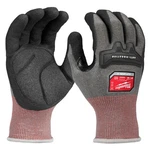 Milwaukee 48-73-8761 Anti-vibration Cut Level Nitrile Dipped Gloves Medium. Fixed Price $28.27.
