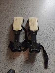 Proknee 0714 Custom Fit Regular Pads Inch Foam 23". Fixed Price $149.98.