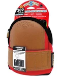 Troxell Usa Super-soft Leatherhead Red Knee Pads Large,. Fixed Price $112.49.