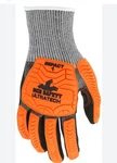 Pack Of 12 Mcr Safety UT1952XXXL Coated Gloves Knit Cuff 60HP28. Fixed Price $199.00.
