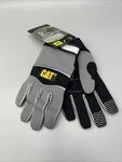 Neoprene Utility Work Gloves, Padded Palm, Grey, CAT012213L,SZ 9, Large. Fixed Price $18.71.