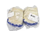 Mcr Safety 9506M String Knit Pvc Dotted Work Gloves Medium Dozen (12 Pairs). Fixed Price $18.99.