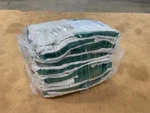 Cordova 2525G Heavy Weight Hot Mill Work Gloves, Large, 12 Pr/pk. Fixed Price $34.00.