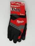 Milwaukee Anti-vibration Work Glove Xl, And. Fixed Price $24.99.