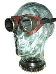 Antique Leather American Optical Nfa Goggles Vtg National Foundry Safety Glasses. Fixed Price $139.99.