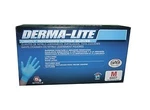 Safety SAS6610 Derma-lite Powdered Nitrile Gloves, Xx-large, 100-PACK. Fixed Price $26.65.