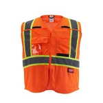 Milwaukee Tool 48-73-5175 Class 2 Csa Compliant Breakaway High Visibility. Fixed Price $26.97.