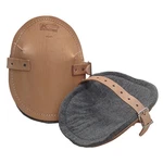 Kraft WL071 Flat Leather Knee Pads (pair). Fixed Price $48.07.