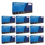 Microflex SG375L-10 Disposable Latex Gloves Medical/exam Grade, Large. Fixed Price $140.35.