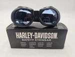 Harley Davidson Safety Eyewear Glasses HD401, HD400 Frame Mirror 50 Hardcoat. Fixed Price $29.99.