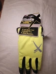 New Ansell Projex All Purpose Winter Hi-vis Work Gloves 3M Thinsulate Medium. Fixed Price $12.50.