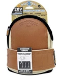 Troxell Usa Supersoft Leatherhead Kneepads - (large Size / Bagged In Pairs). Fixed Price $59.95.