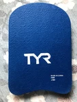 Tyr Ljkb-blu Youth Classic Durable Swimming Kickboard For Juniors, Blue Color. Fixed Price $9.99.