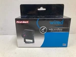 First Alert P-500 Wired Mini Surveillance Camera W/ Audio S23-2636-000 Pre-o. Fixed Price $16.00.