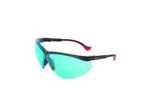 Honeywell Uvex Genesis Xc Safety Glasses, Black Frame With. Fixed Price $25.63.