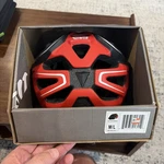 Kali Protectives Chakra Plus Helmet Red Black Medium/large Brand New. Fixed Price $24.99.