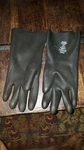 Mapa Stanzoil N-440 Neoprene Chemical Resistant Gloves -size 11 6 Pair. Fixed Price $60.00.