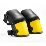 Cooljob Heavy Duty Knee Pads With Anti-slip Strong Double Straps, Safety Work. Fixed Price $44.07.
