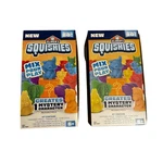 New Two Elmer Squishies Diy Toy Activity Kit Mystery Character Creativity. Fixed Price $6.26.