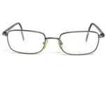 3M Dp 720 Z87-2 Matte Gray Eyeglass Frames 145MM Rectangle Safety Glasses. Fixed Price $37.99.