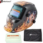 Hot Girl Pro Welding/grinding Helmet Auto Darkening Mig Tig Arc Hood Usa. Fixed Price $32.90.