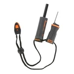 Gerber Survival Bear Grylls Fire Starter Kit Whistle Lanyard Waterproof Nib. Fixed Price $14.99.