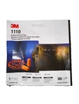 3M 1110 Foam Ear Plugs Disposable Corded Orange (100 Pair). Fixed Price $20.00.