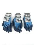 Wonder Grip WG318XL Liquid-proof Double-coated/dipped Natural Latex Rubber Lot. Fixed Price $14.99.