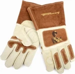 Lg Cow Weld Gloves - 53410. Fixed Price $45.42.