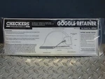 GR9662 Industrial Safety Products Checkers Goggle Retainer. Fixed Price $15.00.