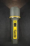 Vintage Garrity Rugged Power Lite Flashlight. Fixed Price $10.95.