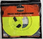 Chill-its Hard Hat Brim With Shade Ergodyne Workwear Polyester Hi-vis Sealed. Fixed Price $13.19.