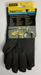 Stanley Superchem Chemical Resistant Gloves #0022, 12" (30.5 Cm) Fits All. Fixed Price $14.97.