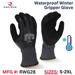 Waterproof Winter Gripper Glove Cut Protection Lvl A2 Radians RWG28 S-2XL. Fixed Price $12.99.