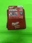 Milwaukee Comfortable Fit 18 Protective Sleeves Level Cut 48-73-903. Fixed Price $14.00.