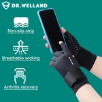 Dr.welland Medical Arthritis Gloves With Strap, Best Open Finger Hand W.... Fixed Price $26.61.