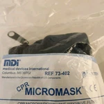 Mdi Cpr Micromask # 73-402 Adults Children First Aid Soft Belt Pouch. Fixed Price $5.99.