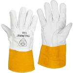 Tillman 1338 Top Grain Goatskin Tig Welding Count (pack Of 1), White/brown. Fixed Price $24.79.
