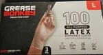 Big Time Products 100CT Disp Ltx Glove Model 23590-110. Fixed Price $10.00.