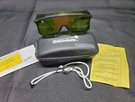 Uvex Laser Safety Glasses LOTG-YAG/C02/CM 5000-11000NM Eyewear #3. Fixed Price $139.00.