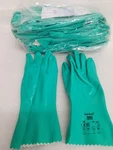 Ansell 39-122 Sol-knit 12" Lined Nitrile Chem Resist Gloves SIZE-10 12-PACK. Fixed Price $45.99.