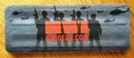 Hwi Gear Keyboard Wrist Rest Pad Snap Roll Up Shot Show 2020. Fixed Price $29.95.
