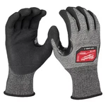 Milwaukee Tool 48-73-7133 Cut-resistant Dipped Gloves, Level A3. Fixed Price $14.97.