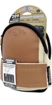 Troxell Usa Super-soft Leatherhead Knee Pads 209XLBG (large/beige). Fixed Price $49.97.