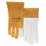 Best Welds 902-115TIG-XL Welding Gloves Goatskin/cowhide Heat Resistant. Fixed Price $32.27.
